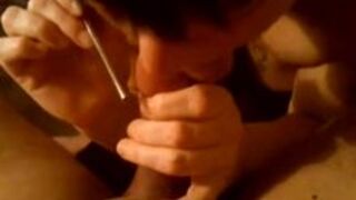 Homemade CBT - Bizarre Insertions