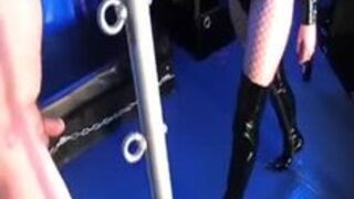 Cruel Mistress Gives no Mercy