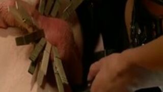 Mistress Examines - CBT