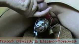 Tease Denial and Electro CBT