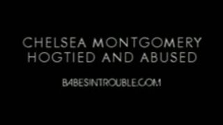 Chelsea Montgomery Hog Tie