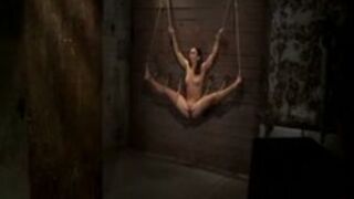 Hardcore Bondage and taken Orgasm