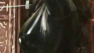 Latex Bound and Gagged