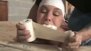 Gagged Bondage Girls