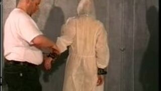 Extreme Rubber Bondage