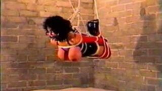 Bondage Suspension and Rubber