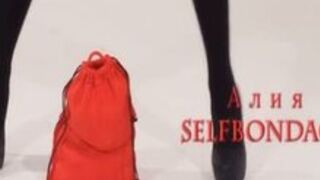 Selfbondage Suspension