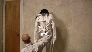 Spandex and Straightjacket