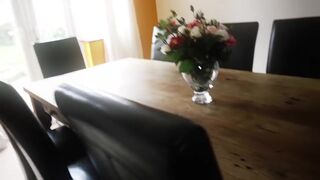 Bound in the bedroom