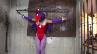 Cosplay Bondage