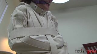 Straitjacket Struggle