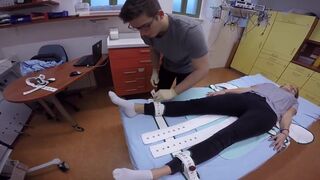 Segufix bondage experiment