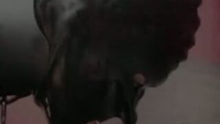 Sissyslave fucked by Mistress Silvia