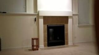 Handcuffed ladyboy showing off