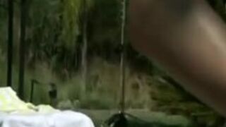 Tranny Bondage and Sex