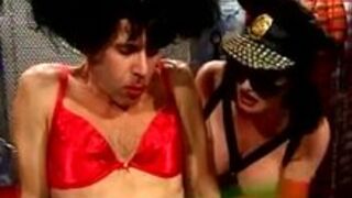 Sissy Spanking and Fucking