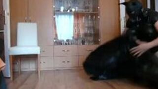 Dogslave - Homemade Femdom