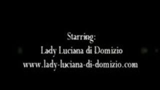 Superb Strapon fuck by very sexy Domme