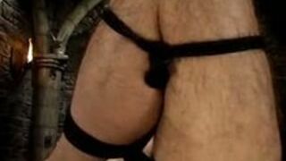 Slaveboy gets it hard