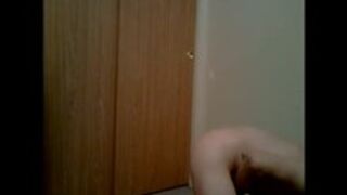 Homemade Pegging Femdom