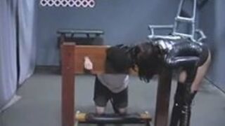 White Slave boy - Black Mistress