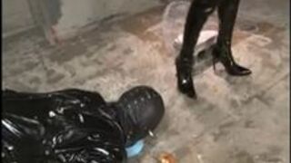 Mistress Tsubaki Pegging