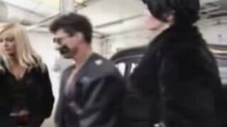 Strapon, fisting and domination