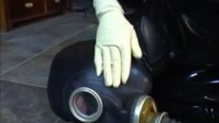 German Domme - Pegging