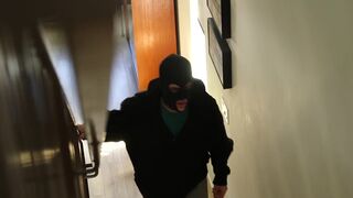 Stalker caught and pegged