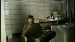 Asian BDSM - Female Soldier punished