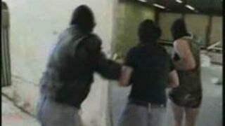 German BDSM - Dungeon with Masters