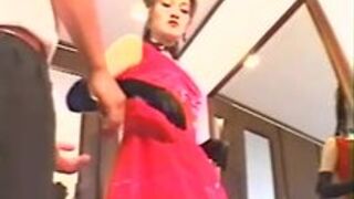 Hard Japanese Femdom - Full Movie