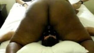 Homemade Femdom - Interracial BDSM