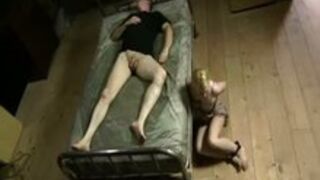 Hardcore BDSM - Outdoor Punishment Part 1