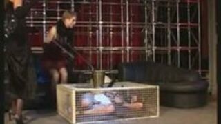 Slave Delivery - Long German video