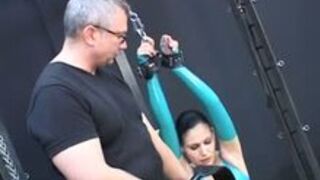 Latex Piss Humiliation Domination and Pain