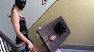 Strict Female Domination