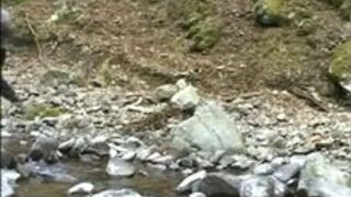 Outdoor BDSM - Japanese