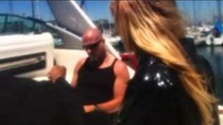 Hillary Scott Dominated