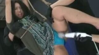 Japanese BDSM - Mikage Punished by authorities