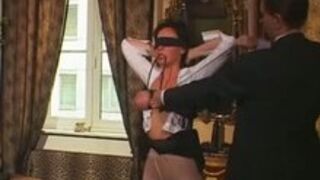 MILF Dominated by Master Costello