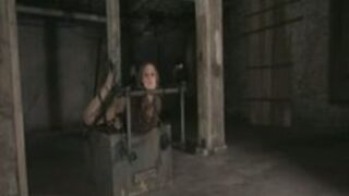 Metal Restraints with Punishment