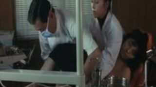 Long Japanese BDSM video
