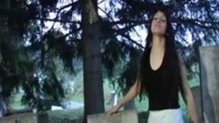 Sub girl's Cottage Vacation