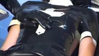 Bizarre latex action