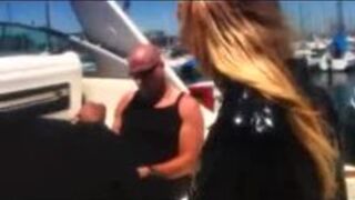 Domination by Woman and Man