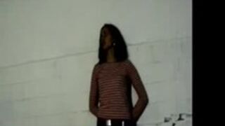 Inverted Suspension with Whipping