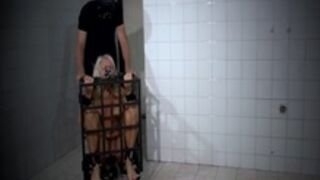 Helpless in Steel Cage