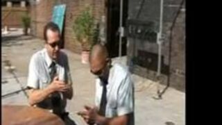 Ordered to whip each other