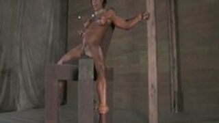 Ashley Starr - Extreme Restraints and Domination